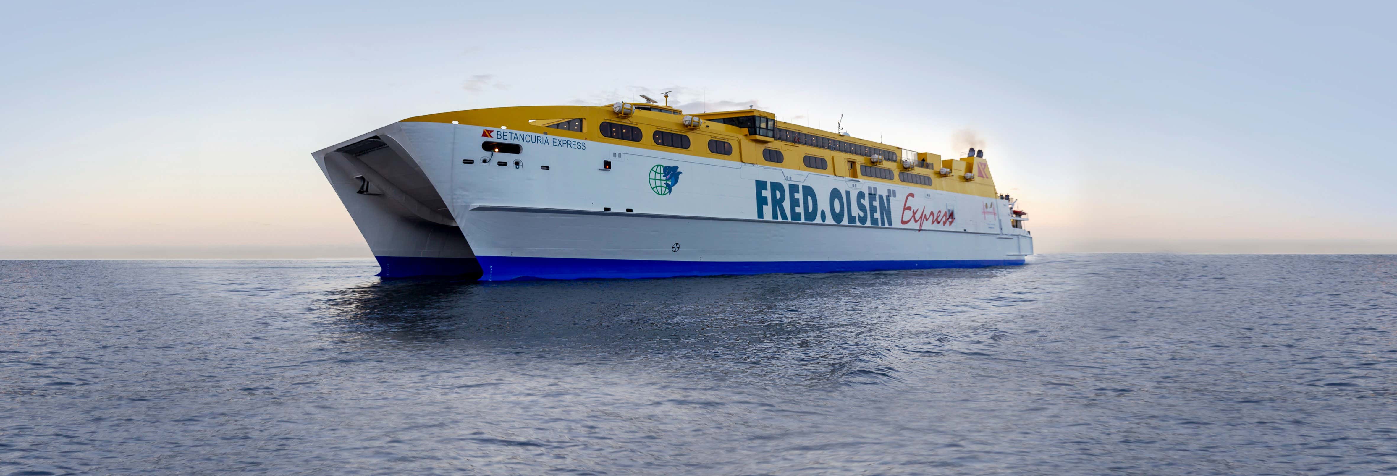 Traghetto per Fuerteventura