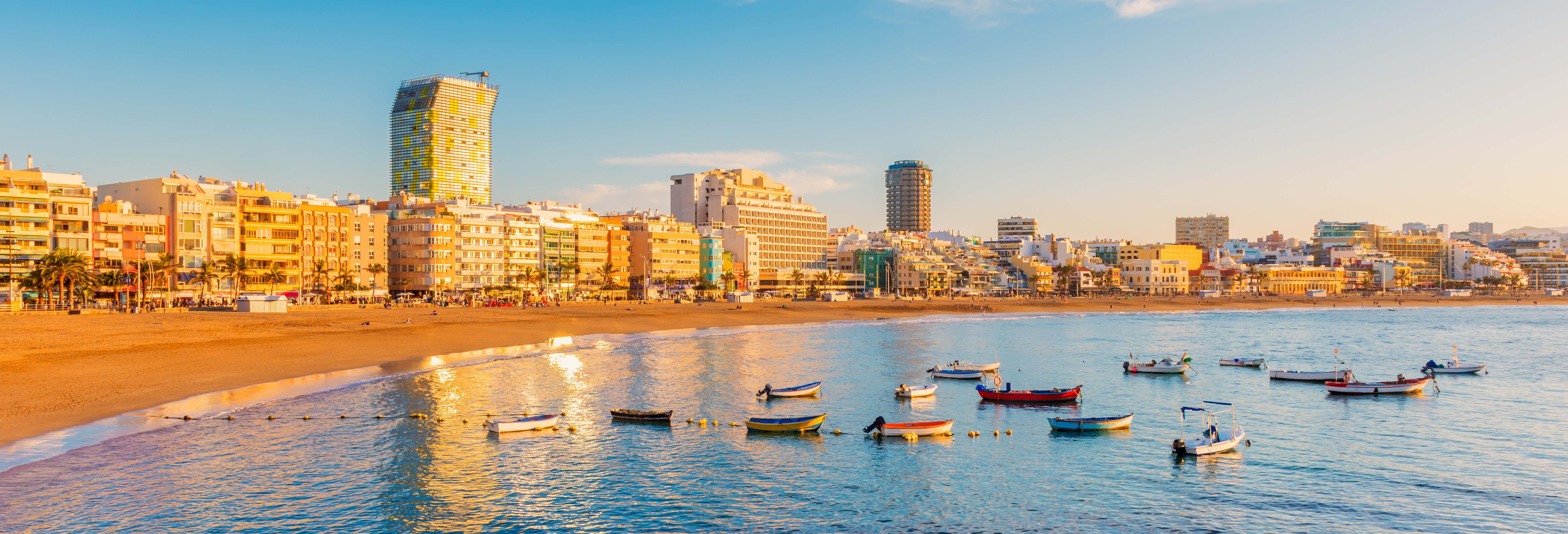 Free tour di Las Canteras