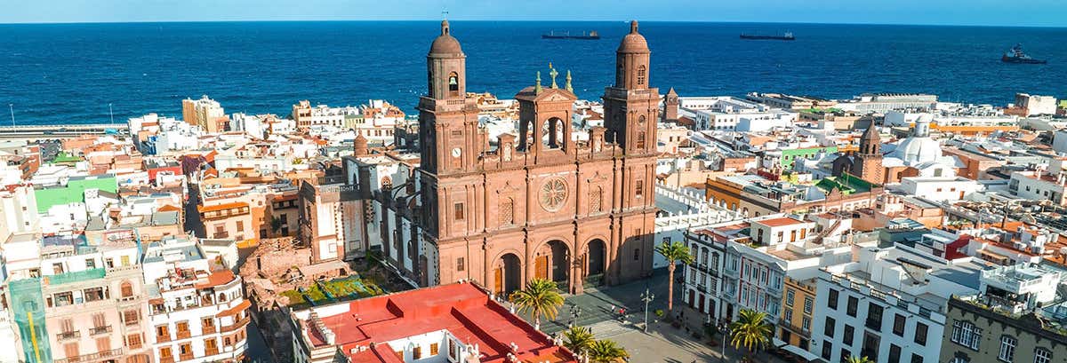 Las Palmas de Gran Canaria Free Tour