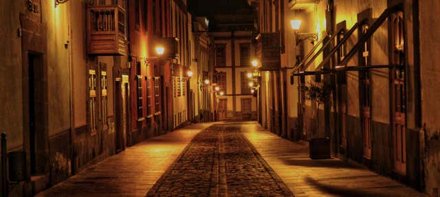 Free tour dos mistérios e lendas de Las Palmas de Gran Canaria