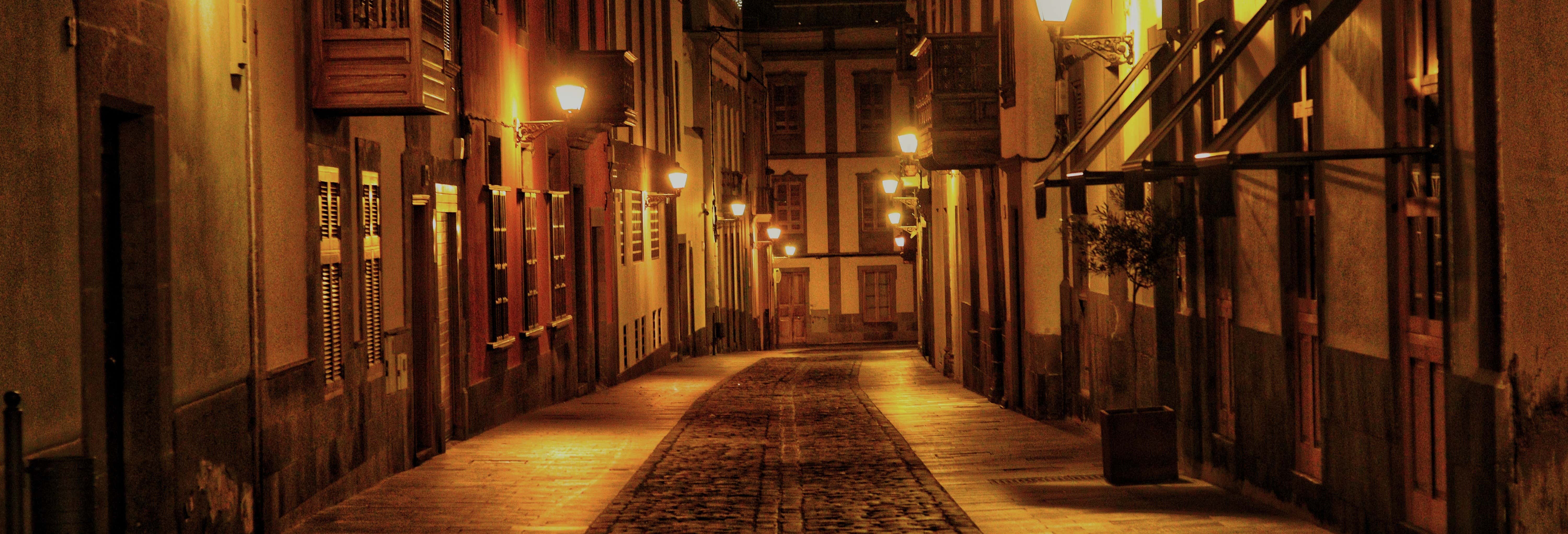 Free tour de los misterios y leyendas de Las Palmas de Gran Canaria
