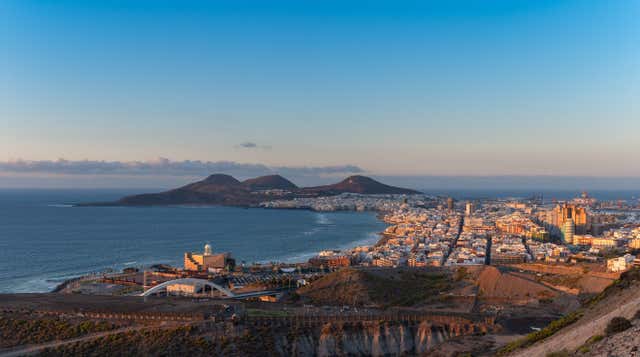 Las Palmas de Gran Canaria