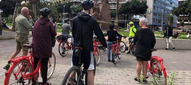 Tour di Las Palmas de Gran Canaria in bici