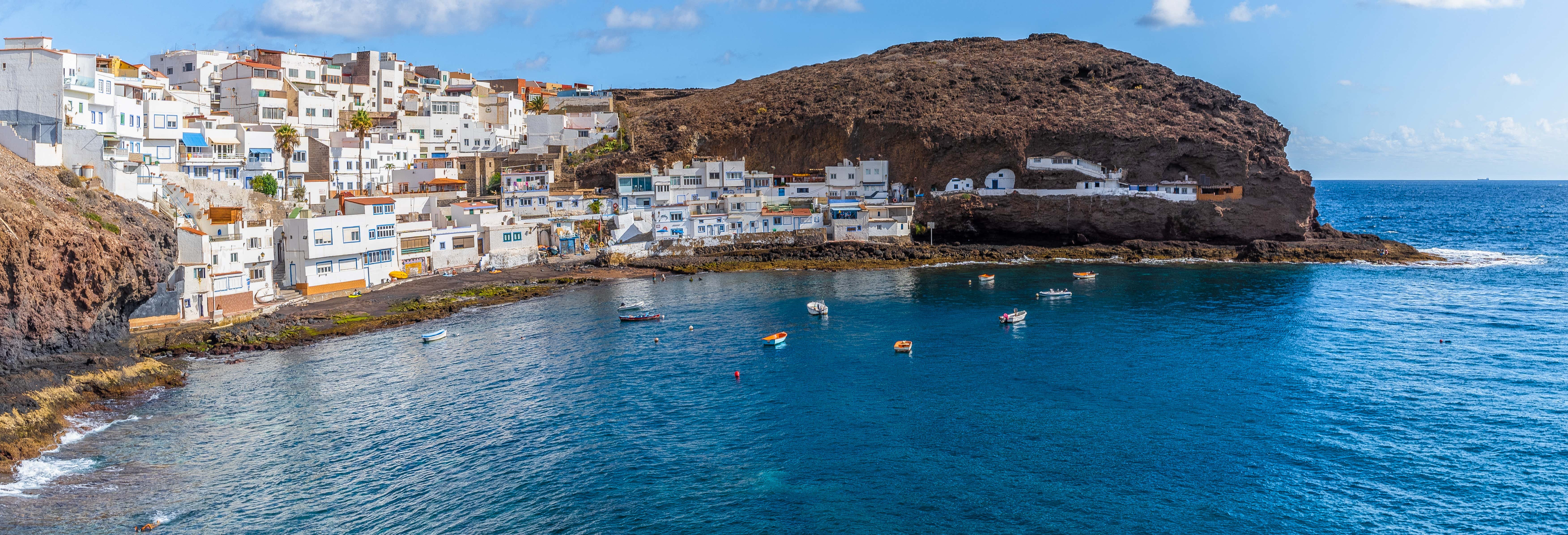 Tour dell'ovest di Gran Canaria per piccoli gruppi