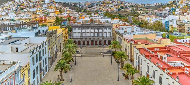 Tour privado por Las Palmas de Gran Canaria