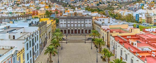 Tour privado por Las Palmas de Gran Canaria