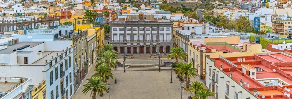 Tour privado por Las Palmas de Gran Canaria