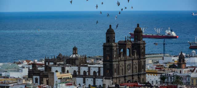 Visita guidata del quartiere di Vegueta