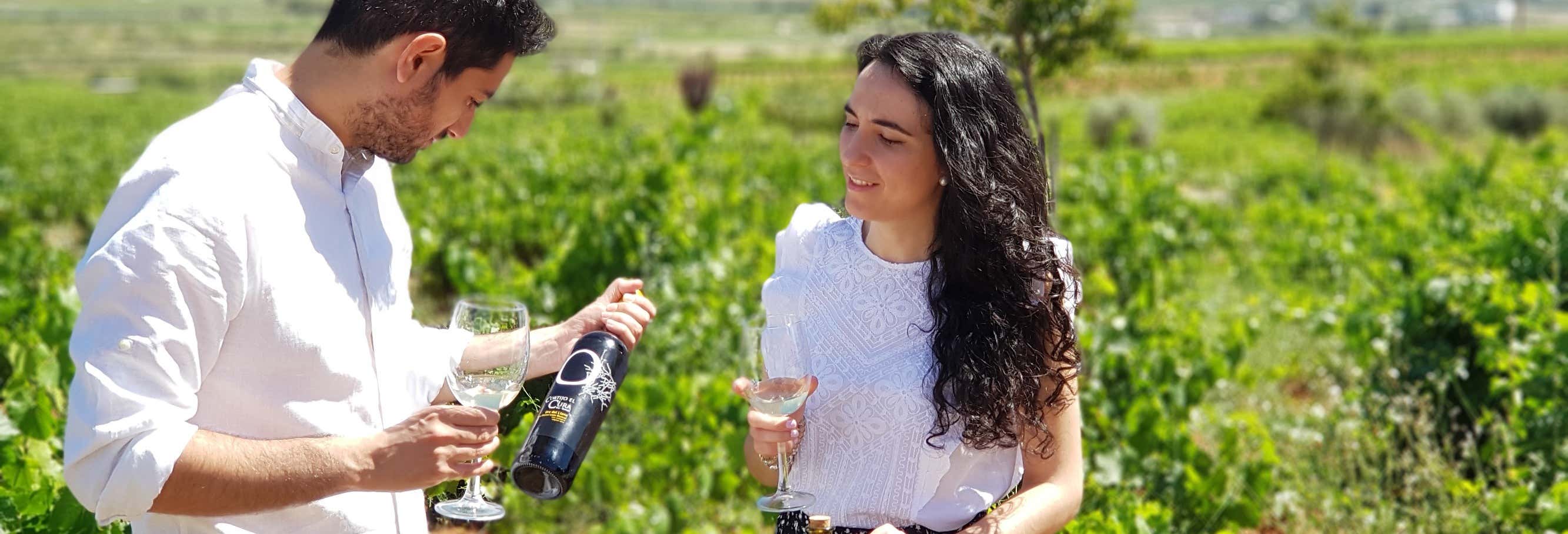 Visita al Cortijo El Cura + Degustazione di vino