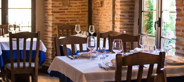 Cocido maragato a León