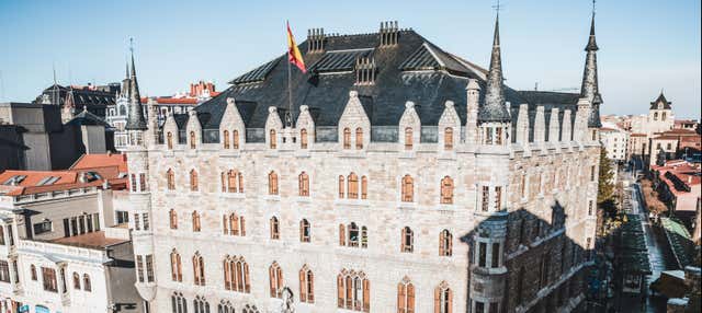 Biglietti per Casa Botines