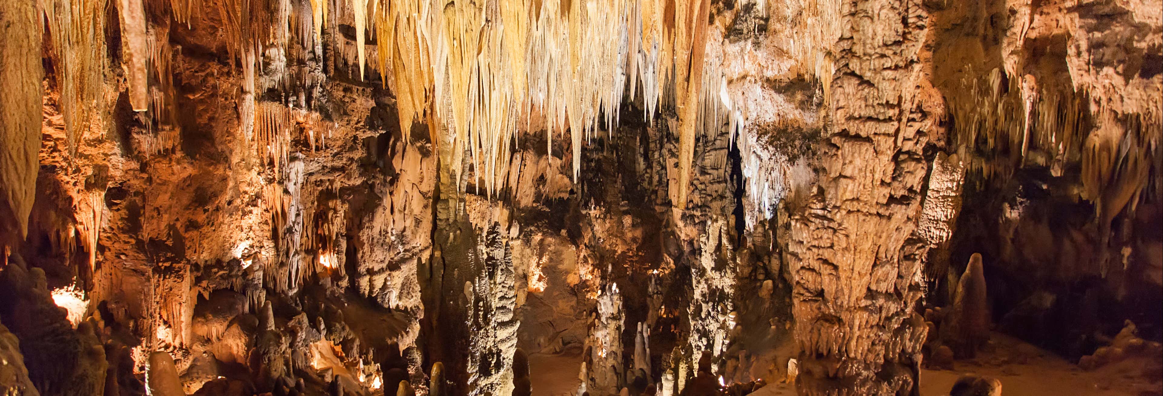 Excursion à la grotte de Valporquero