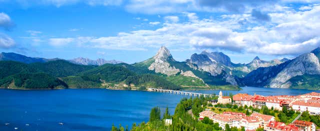Excursion dans les fjords léonais de Riaño