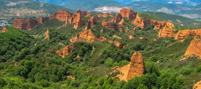 Excursion à Las Médulas et Ponferrada