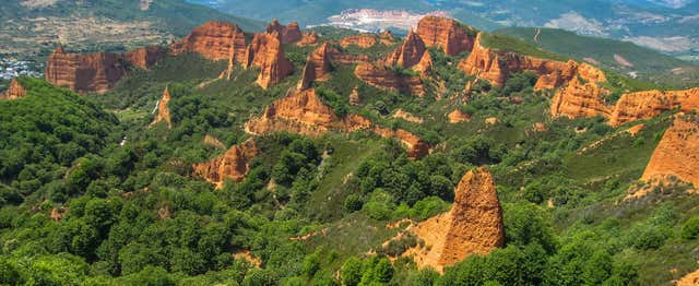 Excursion à Las Médulas et Ponferrada