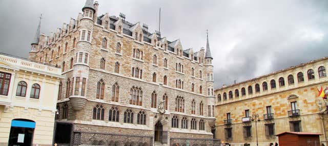 Visita guidata di León e della cattedrale