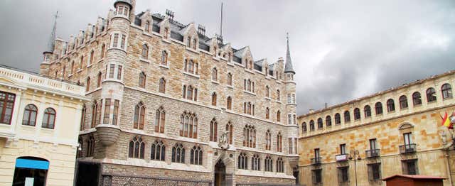 Visite guidée dans León et sa cathédrale
