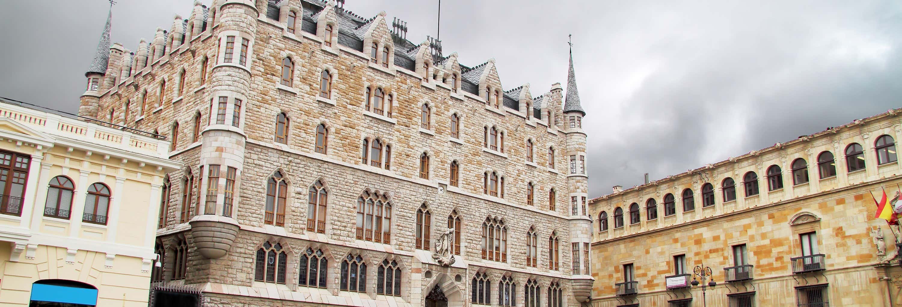 Visita guidata di León e della cattedrale