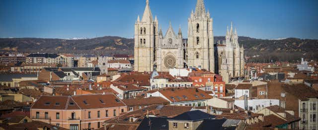 Visite de la ville médiévale de León et du quartier juif