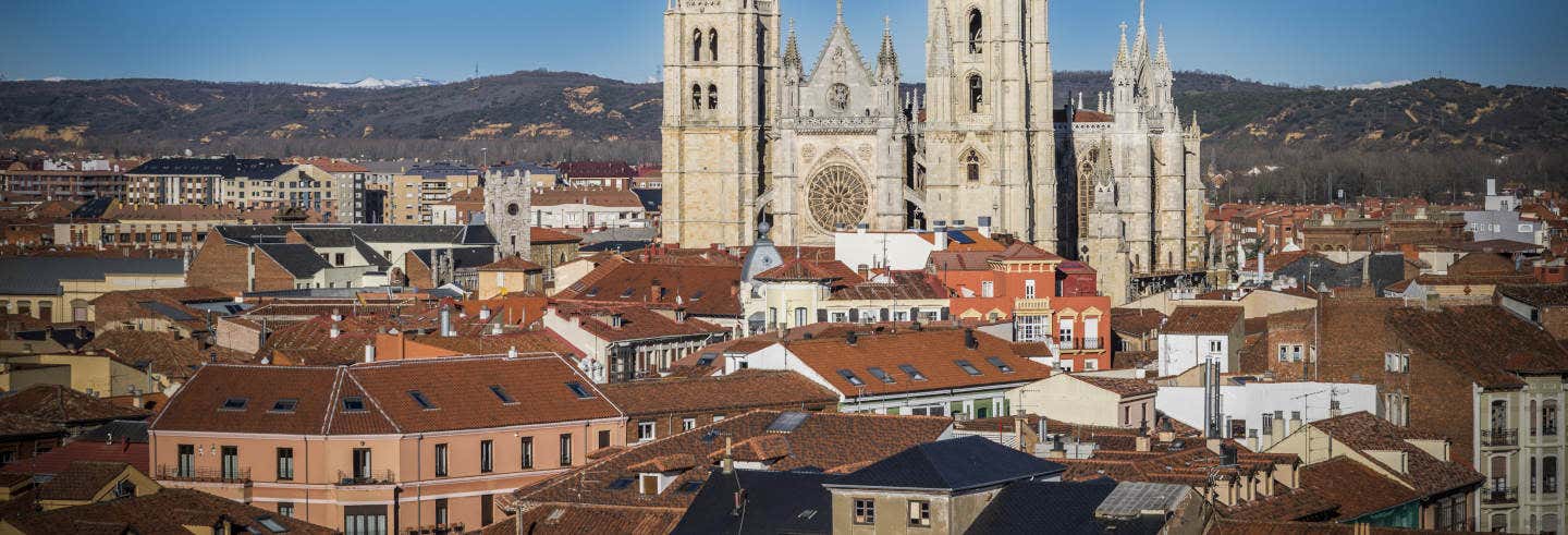 Tour della León medievale e del quartiere ebraico