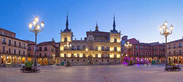 Tour dei misteri e delle leggende di Leon