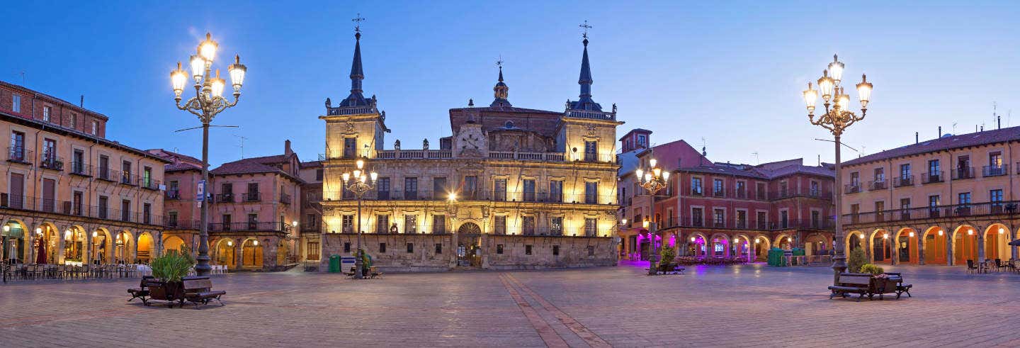 Tour dei misteri e delle leggende di Leon