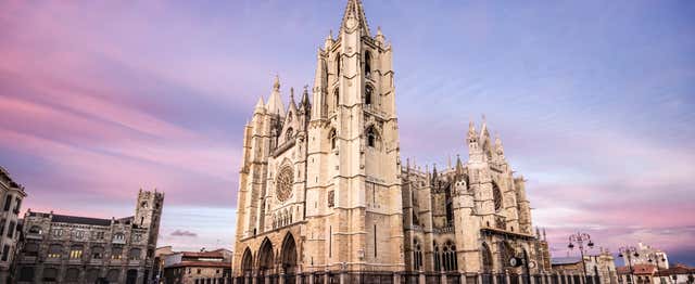 Visite guidée de la cathédrale de León