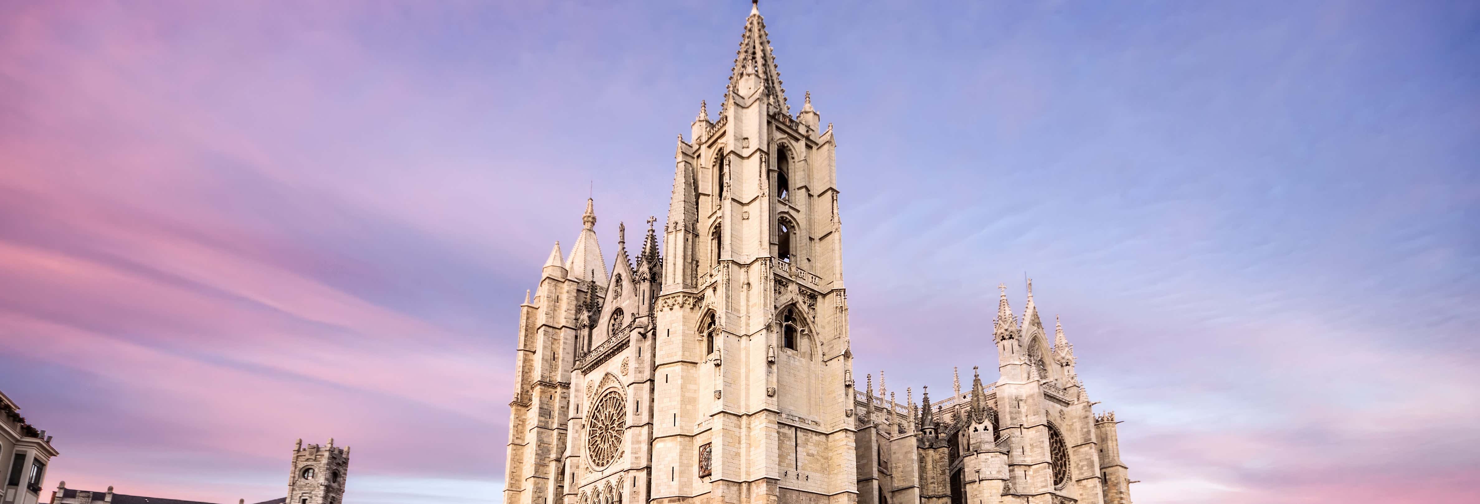 Visita guidata della Cattedrale di León