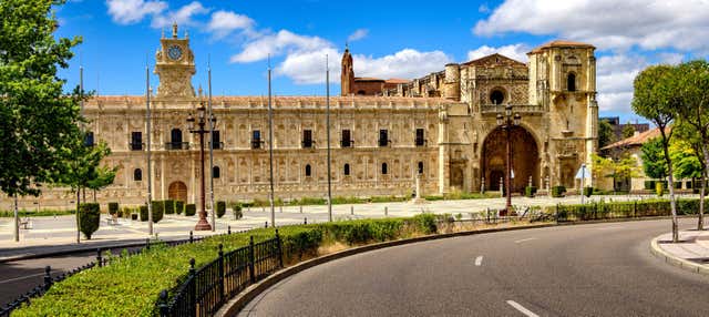 Visita guidata del convento di San Marcos