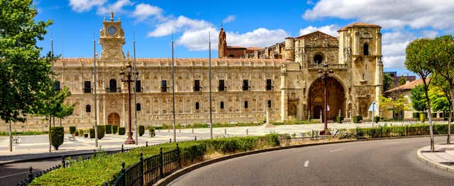 Visite guidée du monastère de San Marcos