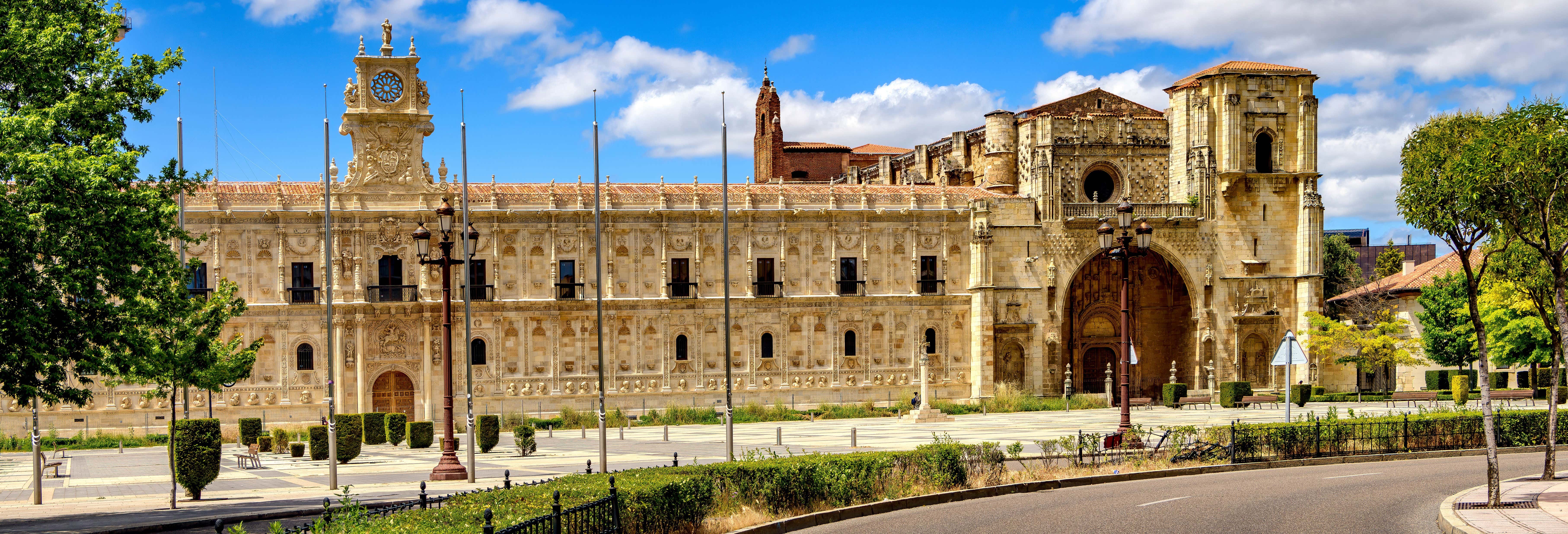 Visita guidata del convento di San Marcos