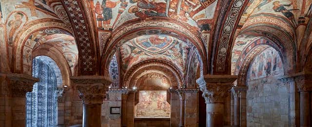 Visite du Musée de San Isidoro de León