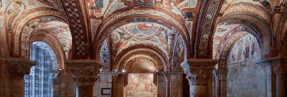 Museum of San Isidoro de León Tour