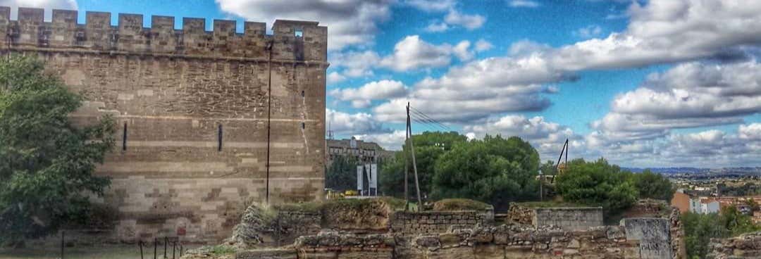 Visita guidata del castello templare di Gardeny