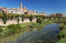 Visita guiada por Lleida