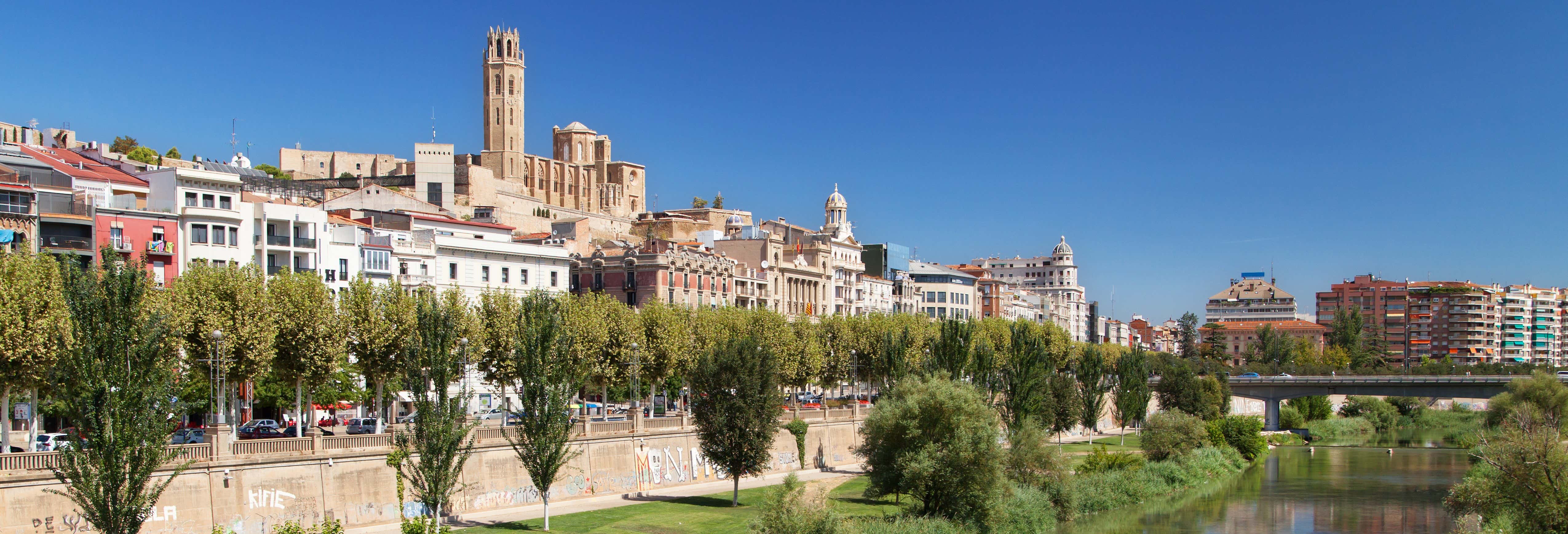Visita guidata di Lérida