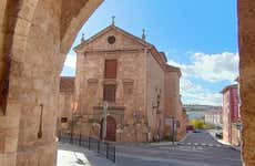 Visita guiada por el Monasterio de Lerma