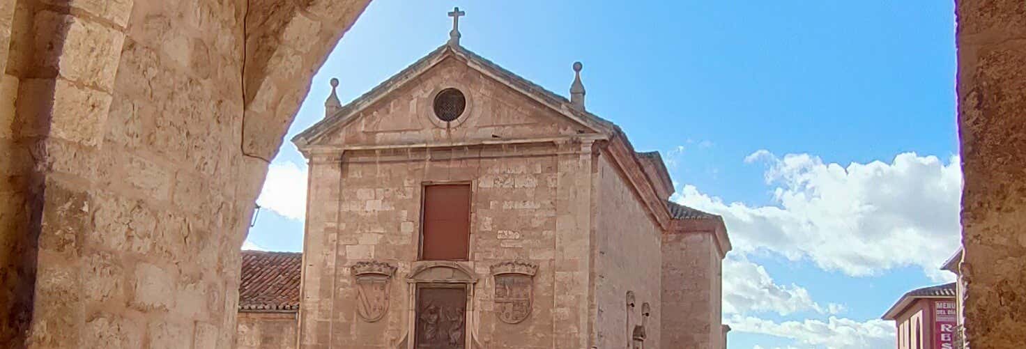 Visita guidata del Monastero di Lerma