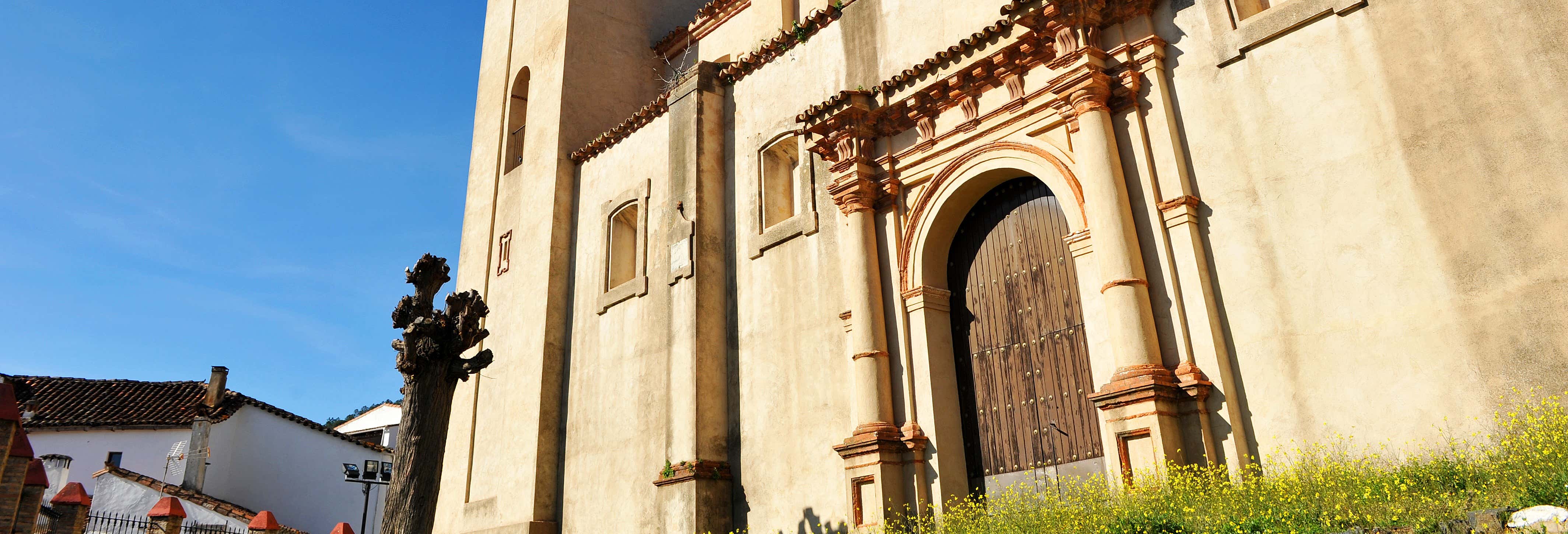 Visita guidata di Linares de la Sierra