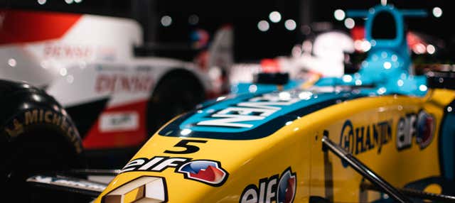 Biglietti per il Museo di Fernando Alonso