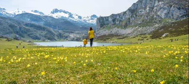 Escursione ai laghi di Covadonga e Cangas de Onís