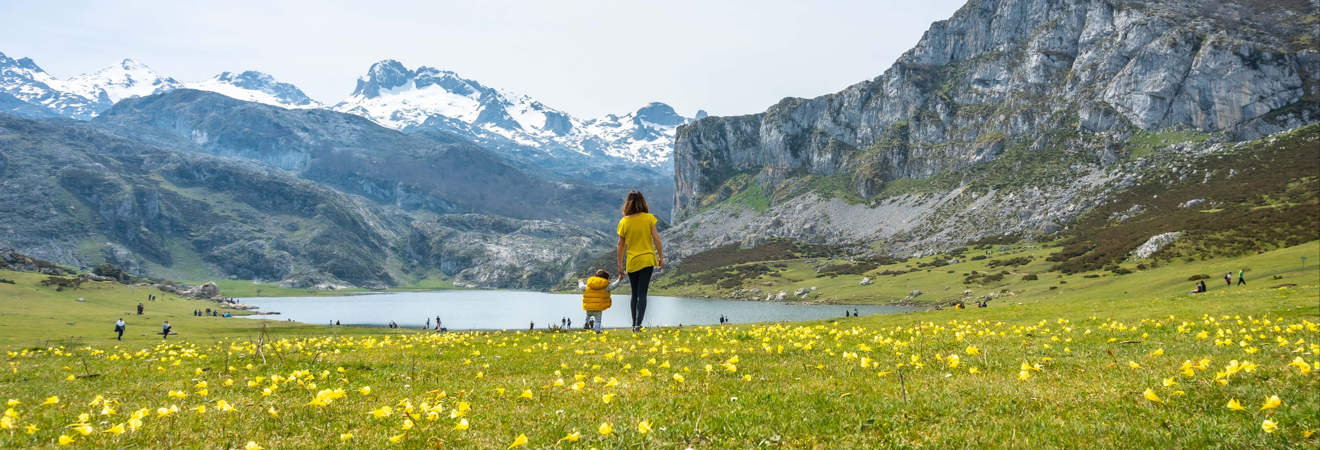 Day Trip to Covadonga and Cangas de Onís