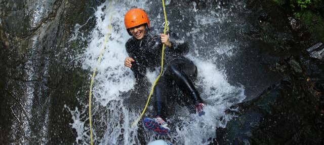 Torrentismo a Llavorsí
