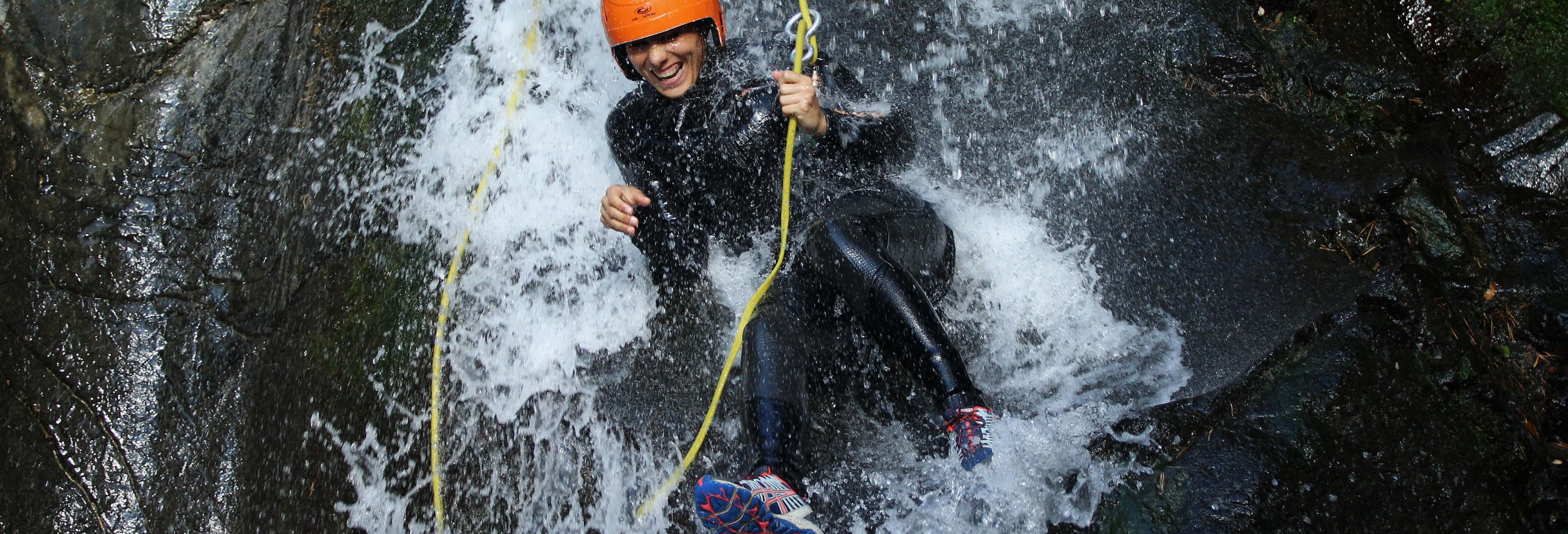 Llavorsí Canyoning Activity