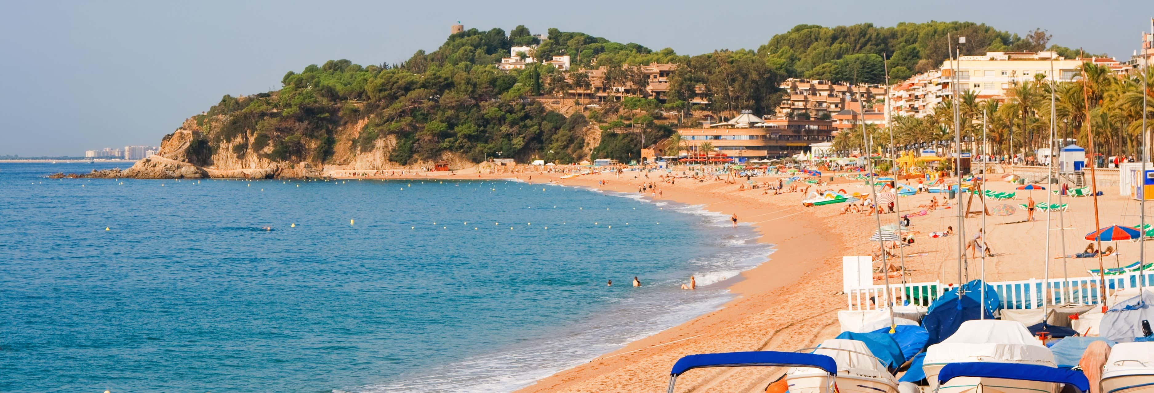 Lloret de Mar Boat Rental