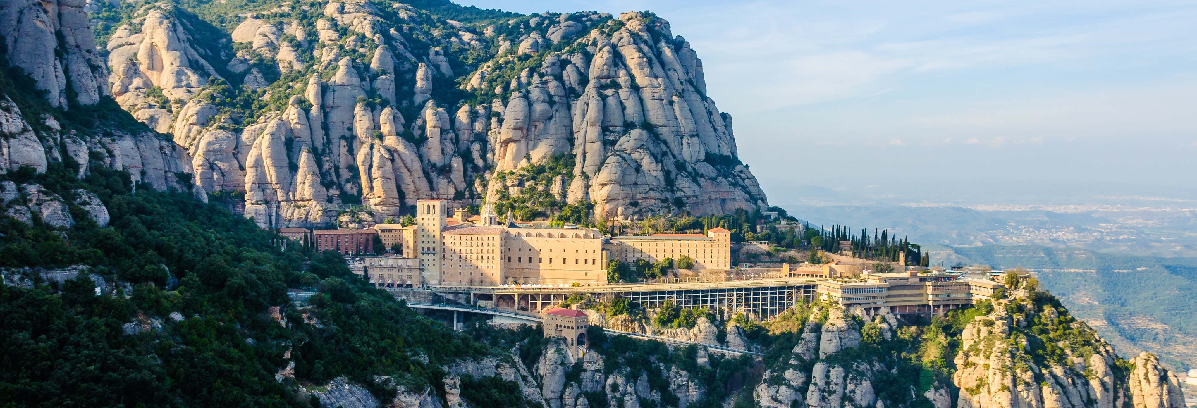 Montserrat Day Trip