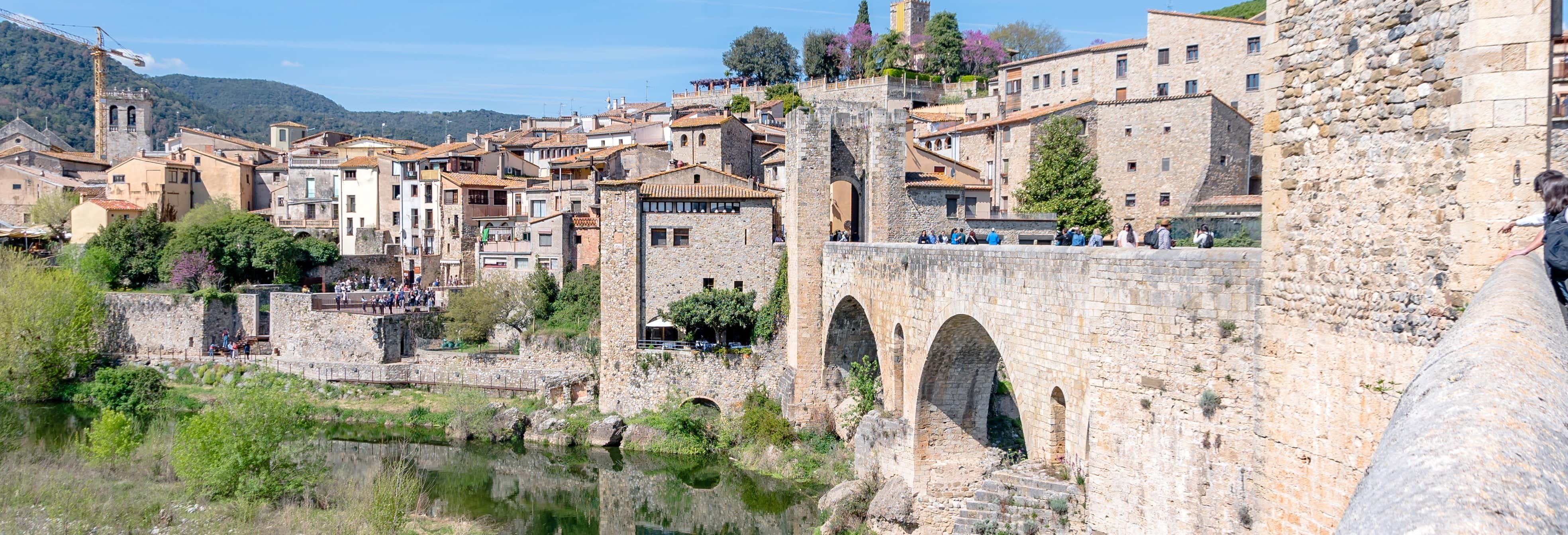 Catalonia Medieval Villages Day Trip