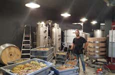 Hoplita Winery Tour