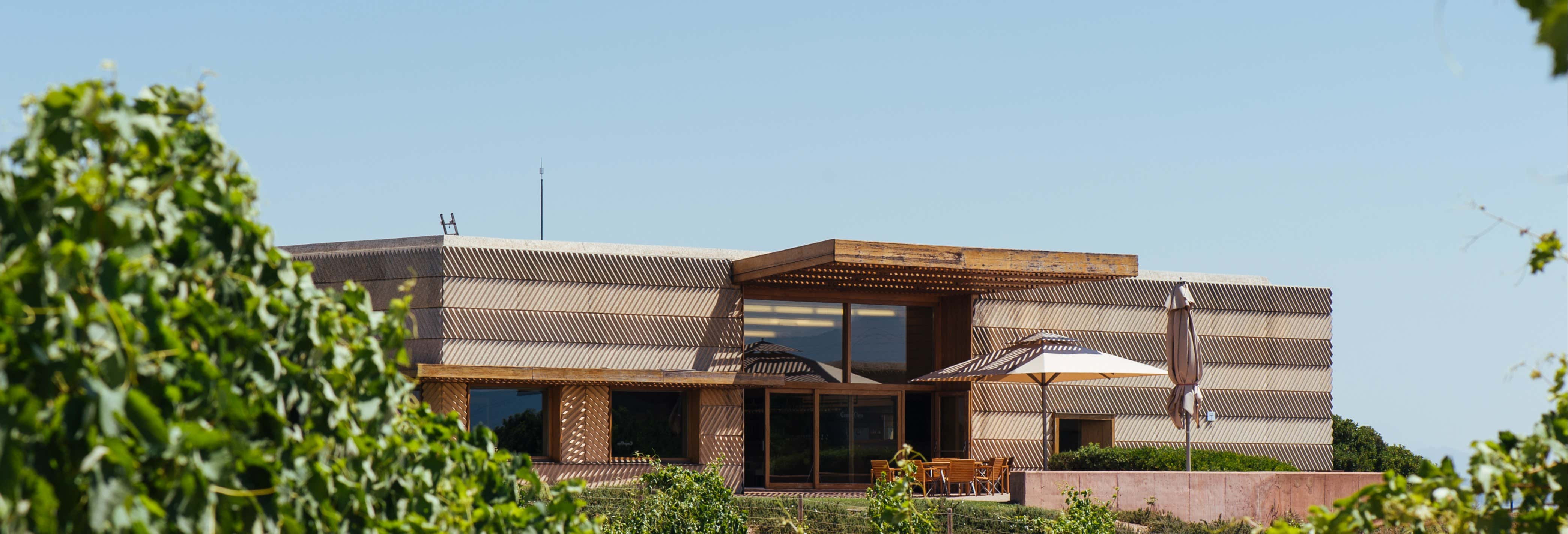 Visita alla cantina Bodegas Campo Viejo