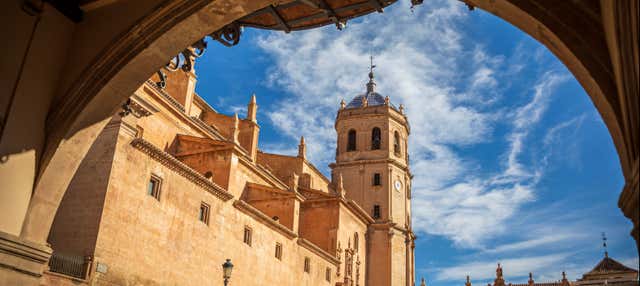 Free tour por Lorca